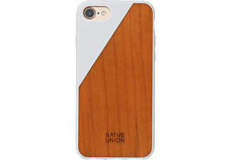 NATIVE UNION CLIC-WHT-WD-7 - Schutzhülle (Passend für Modell: Apple iPhone 7)