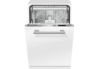 MIELE Miele G 3585 SCVi - Lavastoviglie totalmente integrata - Capacità 12 coperti - Pannello acciaio inossidabile - Lavastoviglia (Apparecchio da incasso)