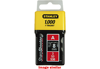 STANLEY STANLEY Punti Tipo A - 10 mm - 1000 pezzi - 