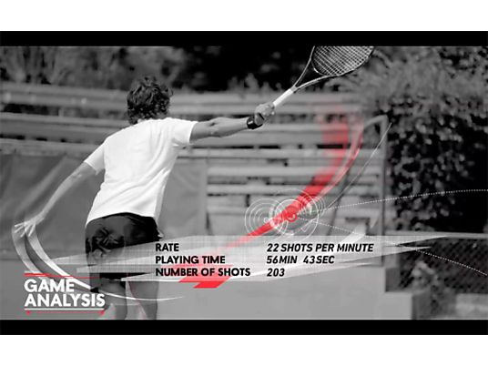 PIQ TENNIS ACCESSOIRES – Bracelet et carte d'activation - Accessoire Capteur multi-sports