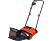 BLACK+DECKER GD300 - Rasenlüfter (Orange, schwarz)