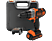 BLACK+DECKER MT218K - Akkuschrauber (Schwarz, orange)