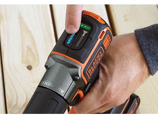 BLACK+DECKER ASD18K - 