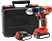 BLACK+DECKER BLACK & DECKER EGBL14KB-QW - Akku-Bohrschrauber (Orange, schwarz)