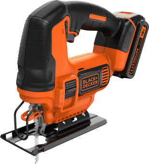 BLACK & DECKER BDCJS18 Akku-Pendelhubstichsäge