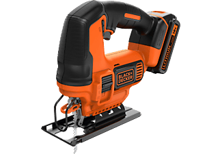 BLACK & DECKER BDCJS18 Akku-Pendelhubstichsäge