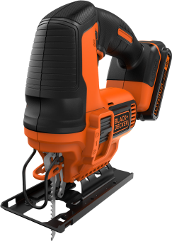 BLACK & DECKER BDCJS18 Akku-Pendelhubstichsäge