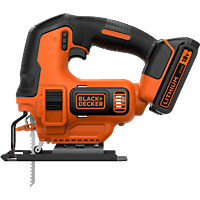 BLACK & DECKER BDCJS18 Akku-Pendelhubstichsäge