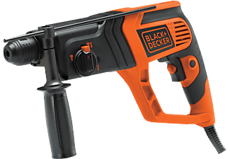 BLACK+DECKER KD975K - Bohrhammer (Orange, schwarz)