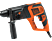BLACK+DECKER KD975K - Bohrhammer (Orange, schwarz)