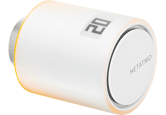 NETATMO NAV01-EN - Thermostats Smart pour radiateurs (Blanc)