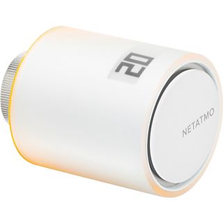 NETATMO NAV01-EN - Termostati per radiatori intelligenti (Bianco)