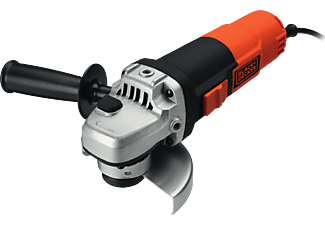 BLACK+DECKER KG912K - Winkelschleifer (Orange, schwarz)