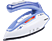 TRISTAR ST-8132 TRAVEL IRON 1000W - Dampfbügeleisen (Weiss/Blau)