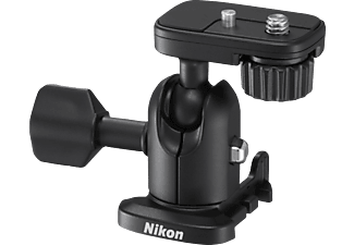 NIKON AA-1B - Adaptersockel für KeyMission (schwarz)