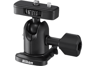 NIKON AA-1A - Adaptersockel für KeyMission (schwarz)