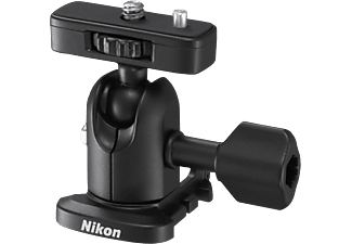 NIKON Nikon AA-1A - Adattatore base per KeyMission - nero - 