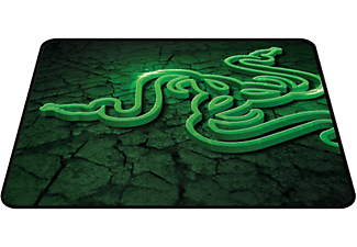 RAZER Goliathus Control Fissure - Tapis de souris (Noir/Vert)