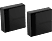 MELICONI Meliconi Ghost Cubes: COVER - Nero - sistema di copertura dei cavi ()