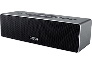 CANTON Musicbox XS - Bluetooth Lautsprecher (Titan)