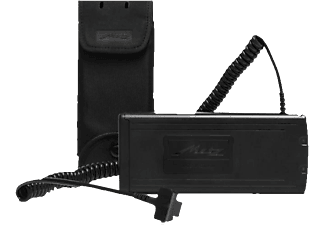 METZ Power Pack P8 - Externe Energiequelle (Schwarz)