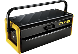 STANLEY STST1-75507 CANTILEVER TOOLBOX METAL -  (Schwarz, gelb)