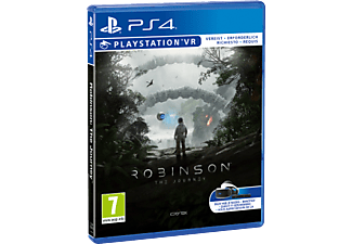 PS4 - Robinson Journey /Mehrsprachig