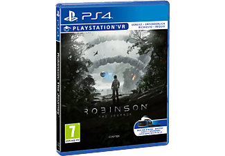 Robinson: The Journey - PlayStation 4 - 