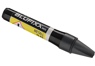 BLUFIXX 200103 - Reparaturkleber (Weiss)