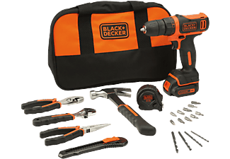 BLACK+DECKER BDCDD12HTSA - 