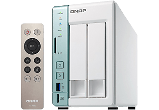 QNAP TS-251A-4G - NAS-Server