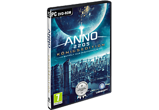 ANNO 2205 - Königsedition - PC - Deutsch