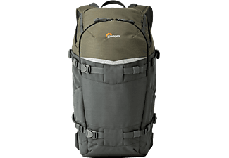 LOWEPRO Flipside Trek BP 350 AW - Rucksack (Grau/Dunkelgrün)