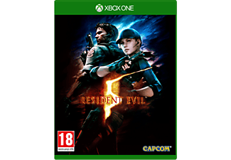 Resident Evil 5 - Xbox One - Deutsch