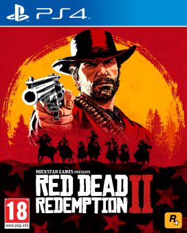 Red Dead Redemption 2 - PlayStation 4 - Français