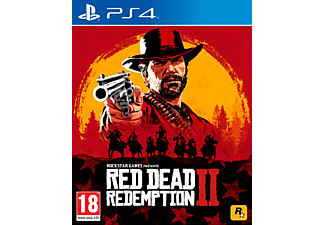 Red Dead Redemption 2 - PlayStation 4 - Francese