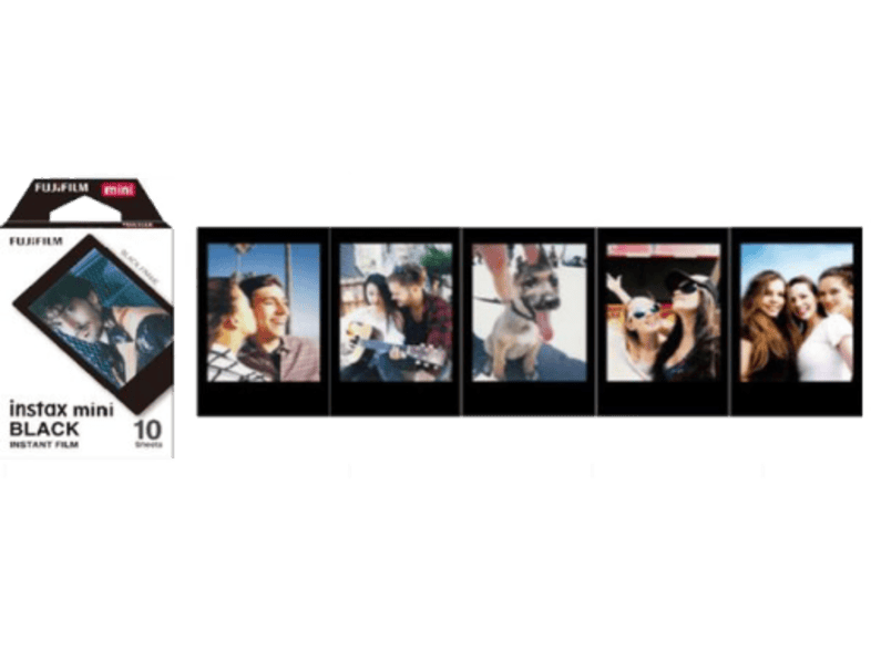Fujifilm Instax Mini Film Instant Film Kaufen Mediamarkt