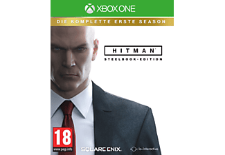 HITMAN: Die komplette erste Season - Day One Edition - Xbox One - Deutsch