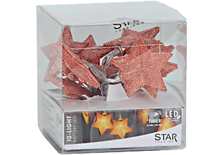 STAR TRADING STAR SHAPED NET - Guirlande lumineuse LED