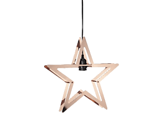 STAR TRADING Star Trading STARLING - stella in metallo - 38x36cm - indoor - rame - Stella in metallo