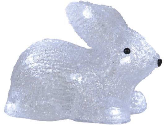 STAR TRADING LED Crystal - Lapin LED