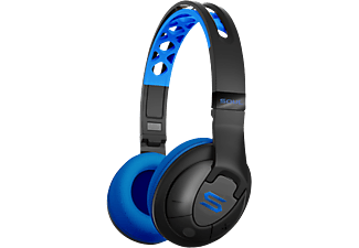 SOUL SX31BU - Bluetooth Kopfhörer (Over-ear, Blau)