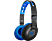 SOUL SX31BU - Bluetooth Kopfhörer (Over-ear, Blau)