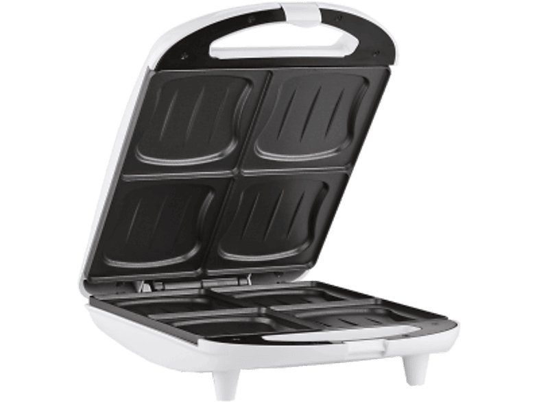 TRISTAR SA-3065 - Sandwich-Toaster (Weiss)