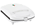 TRISTAR SA-3065 - Toaster à sandwichs (Blanc)
