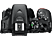 NIKON D5600 Body - Appareil photo reflex Noir