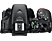 NIKON Nikon D5600 Body - macchina fotografica DSLR  - 24.2 MP - nero - Fotocamera reflex Nero