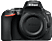 NIKON Nikon D5600 Body - macchina fotografica DSLR  - 24.2 MP - nero - Fotocamera reflex Nero