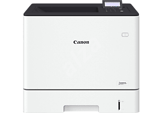 CANON Canon i-SENSYS LBP712Cx - Stampa laser a colori - USB 2.0 - Bianco - Stampante laser