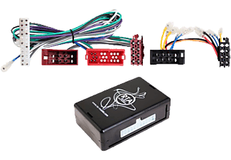 RTA 003.111-0 - Vollaktiv- Low Level Premium Adapter (Schwarz)